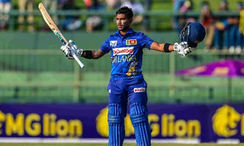 ‘Pure bliss’: Sanath Jayasuriya heaps praise on Pathum Nissanka for his double-century