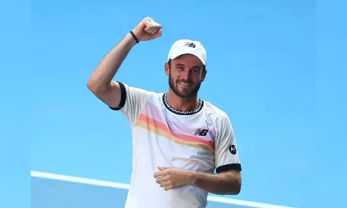 Dallas Open: Paul to face off Shelton in semis clash