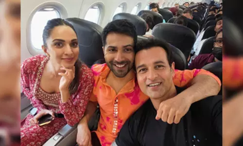 Rohit Roy praises Varun Dhawan, Kiara Advani’s stellar talent in throwback photo
