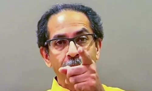 Dismiss Maha govt & impose Prezs rule: Uddhav on States L&O situation
