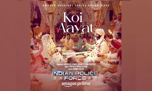 Indian Police Force: Romantic track Koi Aayat from Sidharth Malhotras web series out now