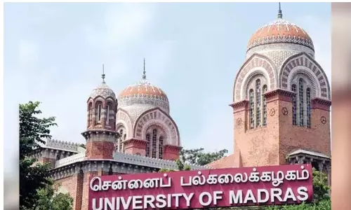 Madras Univ to host intl conference on social consequences of climate change on March 6 Madras Univ to host intl conference on social consequences of climate change on March 6