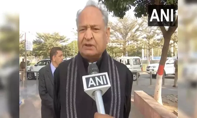 Modis caste wasnt recommended for OBC list by Mandal Commission: Gehlot backs Rahuls claim