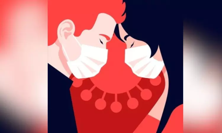 Women sick with Covid probably less interested in sex: Study