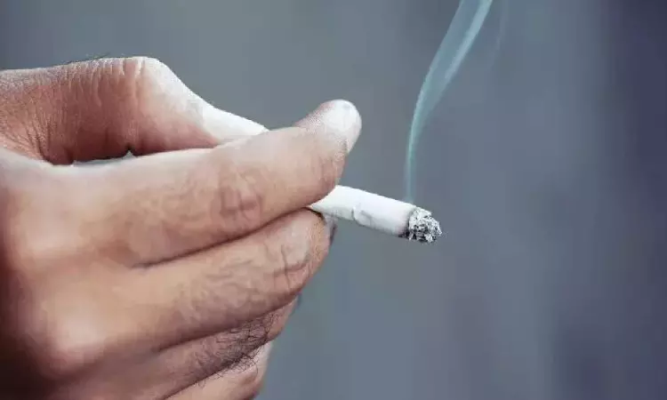 People who quit smoking before 40 likely to live same as non-smokers: Study People who quit smoking before 40 likely to live same as non-smokers: Study