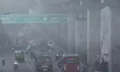 Need more awareness about the impact of air pollution in highly polluted areas, states study