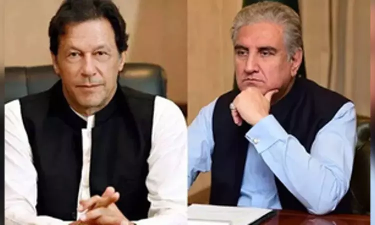 Imran, Qureshi gets bail in May 9 violence cases