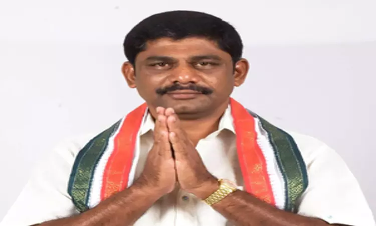 ‘Fulfill your dream & shoot me’: K’taka Cong MP tells BJP leader