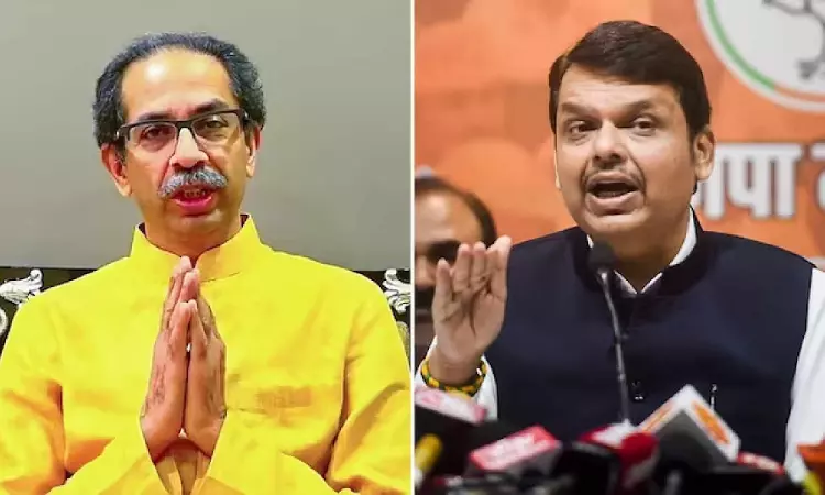 Mumbai firing: Mental health jibes take centrestage in Thackeray-Fadnavis spat