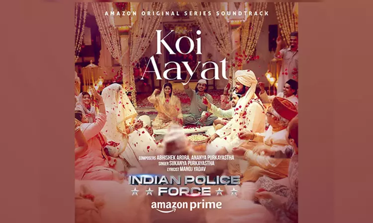 Indian Police Force: Romantic track Koi Aayat from Sidharth Malhotras web series out now