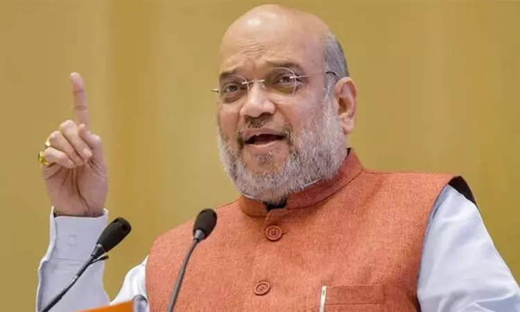 CAA rules before Lok Sabha polls citizenship to beneficiaries soon after Shah CAA rules before Lok Sabha polls citizenship to beneficiaries soon after Shah