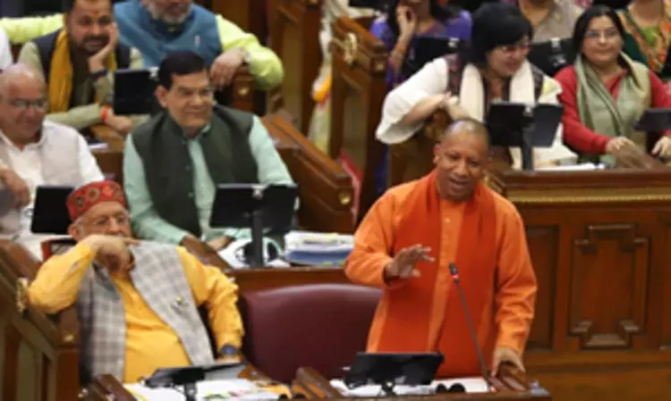 Yogi govt’s ‘Mission Temple Renovation’ aimed at makeover of 300 temples in 75 UP districts Yogi govt’s ‘Mission Temple Renovation’ aimed at makeover of 300 temples in 75 UP districts