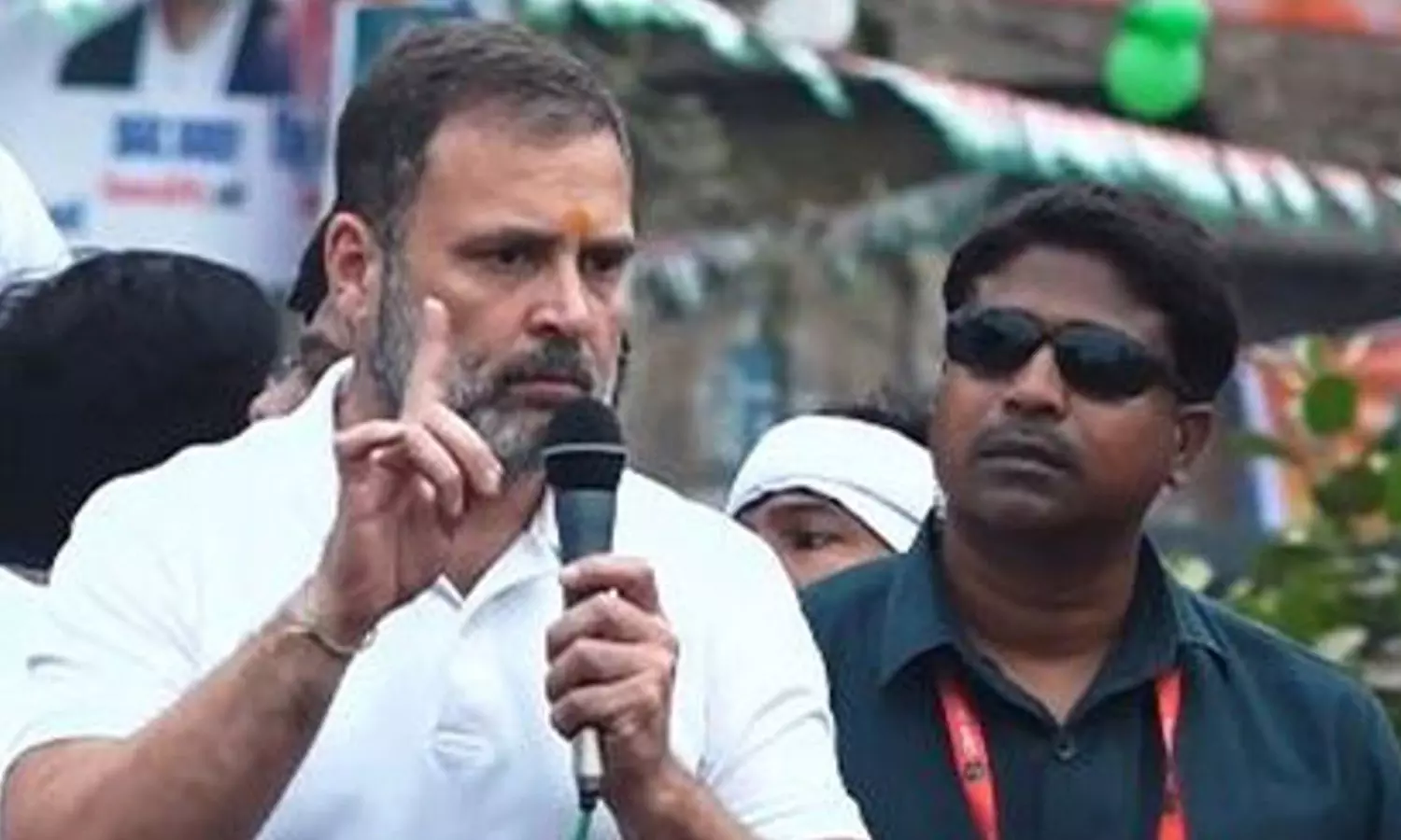 BJP-RSS make religions, languages & states fight: Rahul in Chhattisgarh