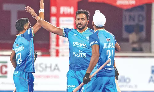 FIH Pro League: India starts the season with win