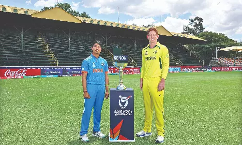 India’s young turks gear up for glory against Aussies