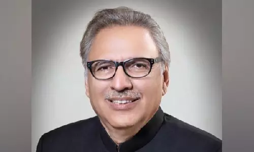 EVMs couldve averted delayed election results, says Pakistan President Arif Alvi