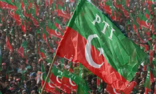 PTI to protest against rigging in polls, JUI(F) to stage sit-in