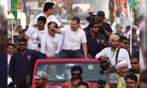 After RLD breaks away, Rahul’s yatra in UP rescheduled & shortened