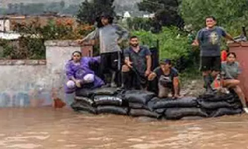 Emergency declared in 96 districts in Peru due to heavy rains