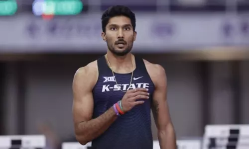 Tejaswin Shankar begins 2024 season with high jump win in Belgium
