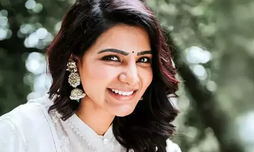 Samantha Ruth Prabhu says shes going back to work, announces health podcast
