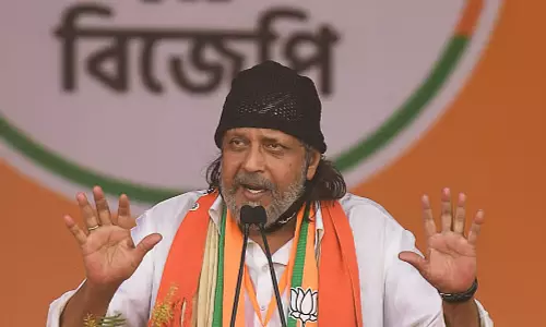 BJP leader & veteran actor Mithun Chakraborty quite stable: Hospital official BJP leader & veteran actor Mithun Chakraborty quite stable: Hospital official