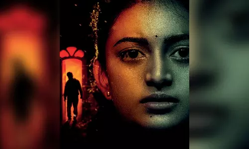 VJS unveils first look of Anandhi’s White Rose