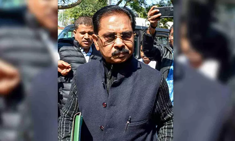 Jharkhand: ED to question Congress MP Dhiraj Sahu again in money laundering case Jharkhand: ED to question Congress MP Dhiraj Sahu again in money laundering case