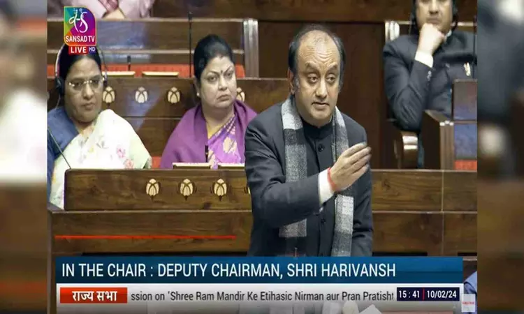 Modi govt took steps which paved way for SC verdict in Ayodha case: Sudhanshu