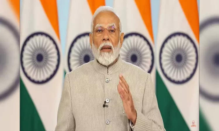 PM Modi to inaugurate, lay foundation of stone for projects in MP today