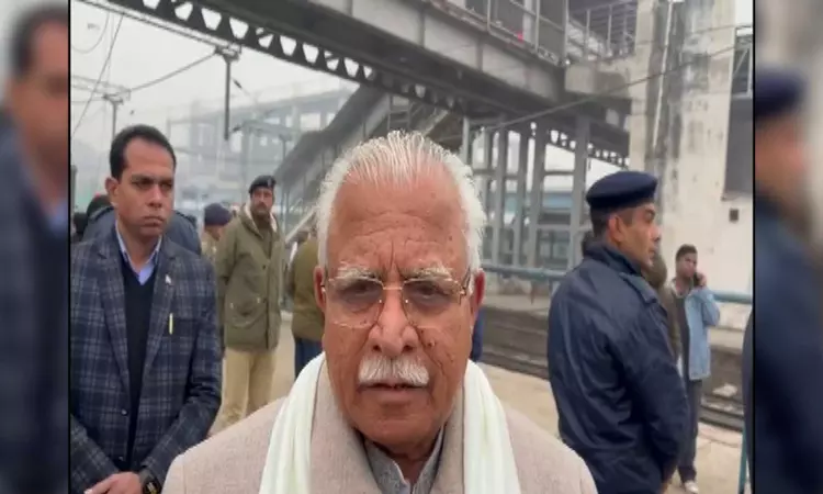 Farmers march: Haryana announces suspension of internet services in seven districts