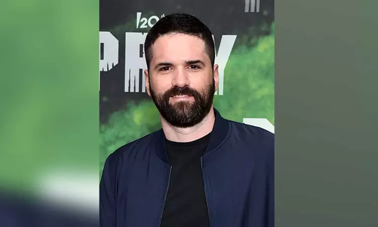 Dan Trachtenberg in talks to direct new Predator film Dan Trachtenberg in talks to direct new Predator film