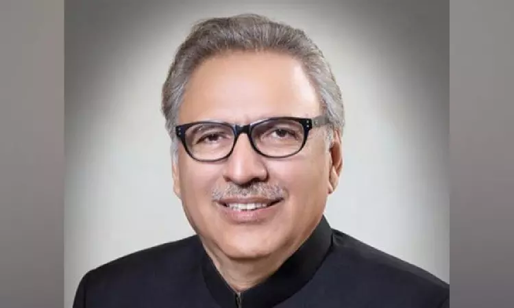 EVMs couldve averted delayed election results, says Pakistan President Arif Alvi