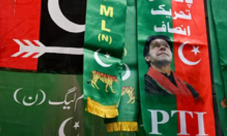 US lawmakers ask Biden administration not to recognise Pak poll results