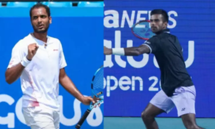 Nagal, Ramkumar to open campaign against French rivals at Bluru Open