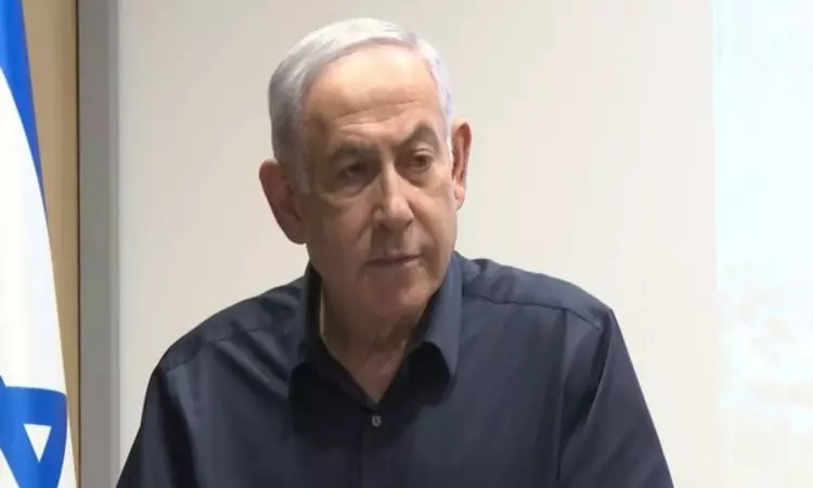 Will eliminate Yahya Sinwar at any cost, says Israel PM Will eliminate Yahya Sinwar at any cost, says Israel PM