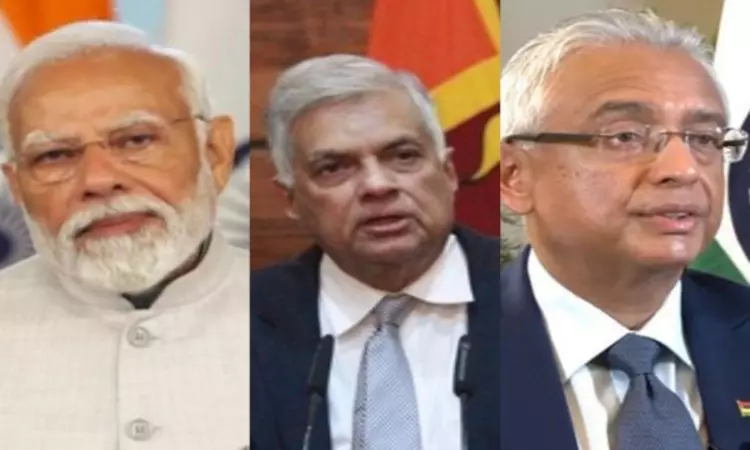 PM Modi, Wickremesinghe, Jugnauth to witness launch of UPI services in Sri Lanka, Mauritius