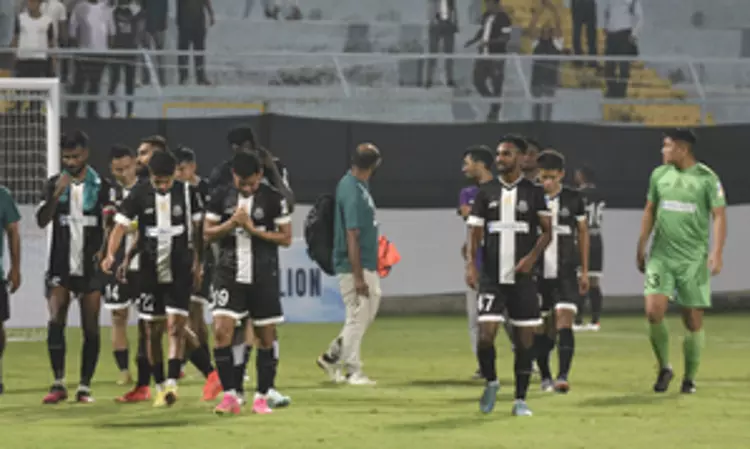 I-League 2023-24: Mohammedan Sporting’s slump ahead of Round 15 opens up title race