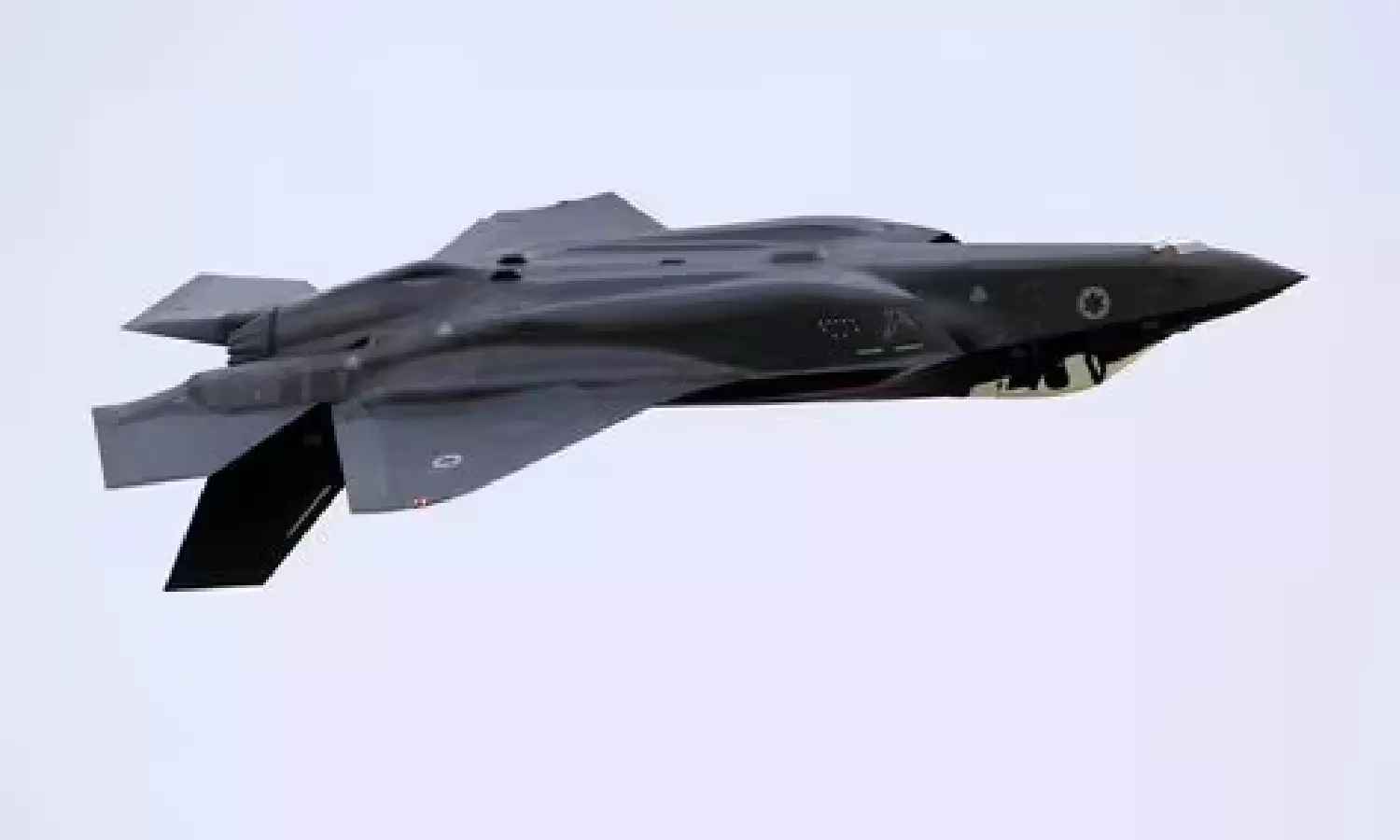 Dutch court orders halt to export of F-35 jet parts to Israel