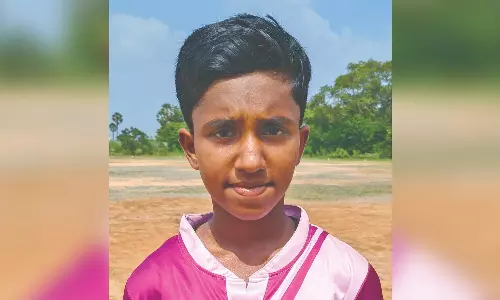 Varsha stars in Chengalpattu win