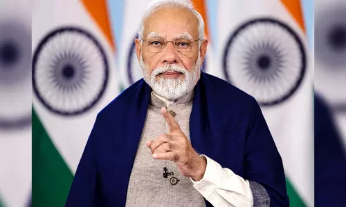 PM Modi to distribute over 1 lakh appointment letters at Rozgar Mela today PM Modi to distribute over 1 lakh appointment letters at Rozgar Mela today
