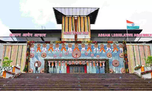 Assam Budget to be presented today Assam Budget to be presented today