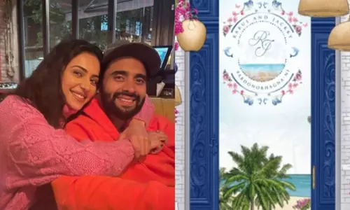 Rakul, Jackky to get married on Feb 21, wedding card surfaces