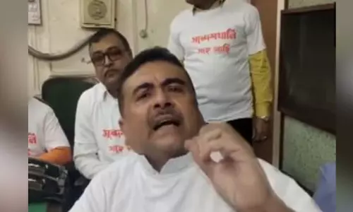6 BJP MLAs including LoP Adhikari suspended over unruly and disorderly behaviour