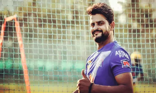 IVPL: Suresh Raina set to lead UP battalion