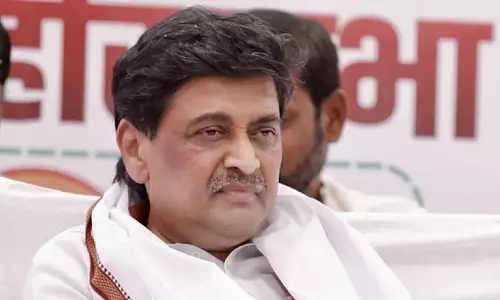 Former Maharashtra CM Ashok Chavan resigns from Congress