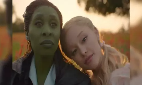 Ariana Grande, Cynthia Erivo starrer Wicked trailer unveiled at 2024 Super Bowl