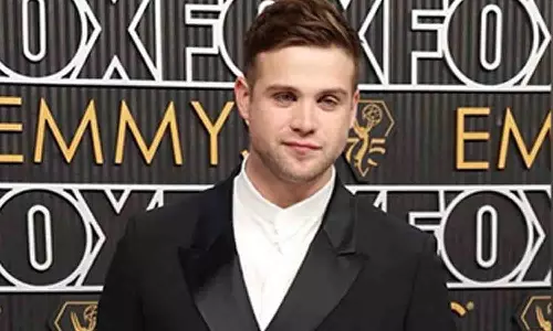 Leo Woodall: The White Lotus S2 was like one big holiday for him Leo Woodall: The White Lotus S2 was like one big holiday for him