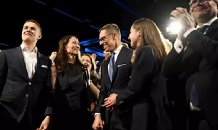 Stubb narrowly wins Finnish presidential election Stubb narrowly wins Finnish presidential election