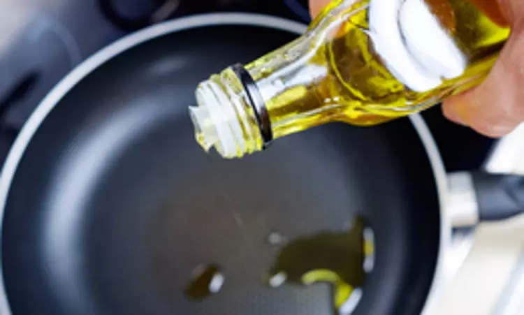 Avoid cooking oils with carcinogenic contaminants